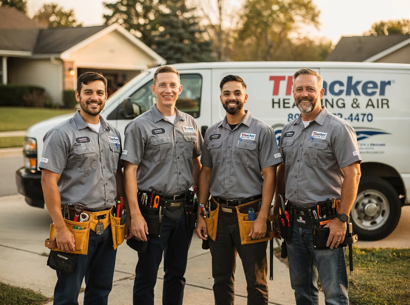Ac Repair company in Natrona, WY