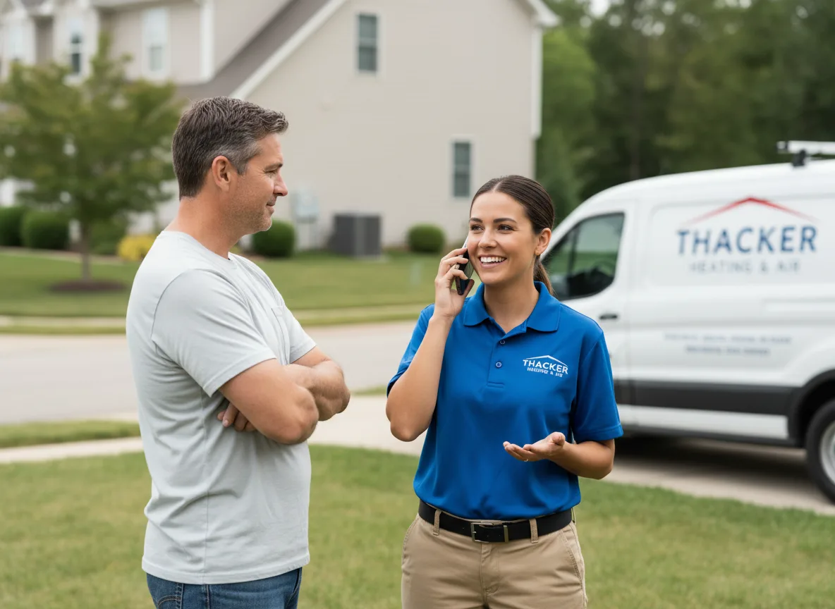 Ac Repair Natrona, WY FAQs